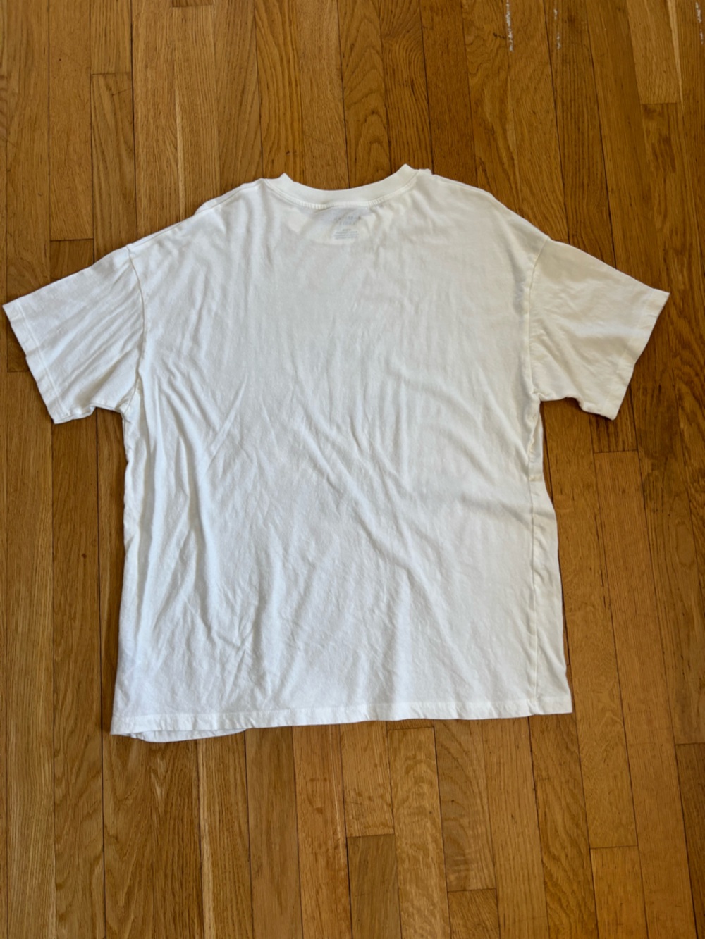 AE oversized Hot Dog Eating Champion Shirt - Picture 7 of 7